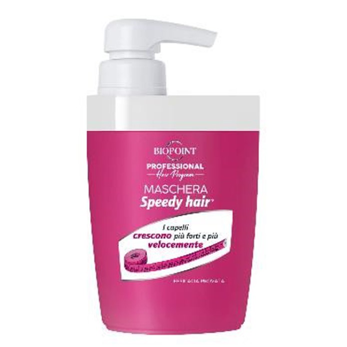 BIOPOINT PROF MASK SPEEDY HAIR 300