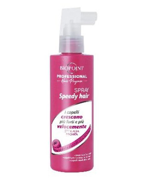 BIOPOINT SPEEDY HAIR SPRAY 200 ML