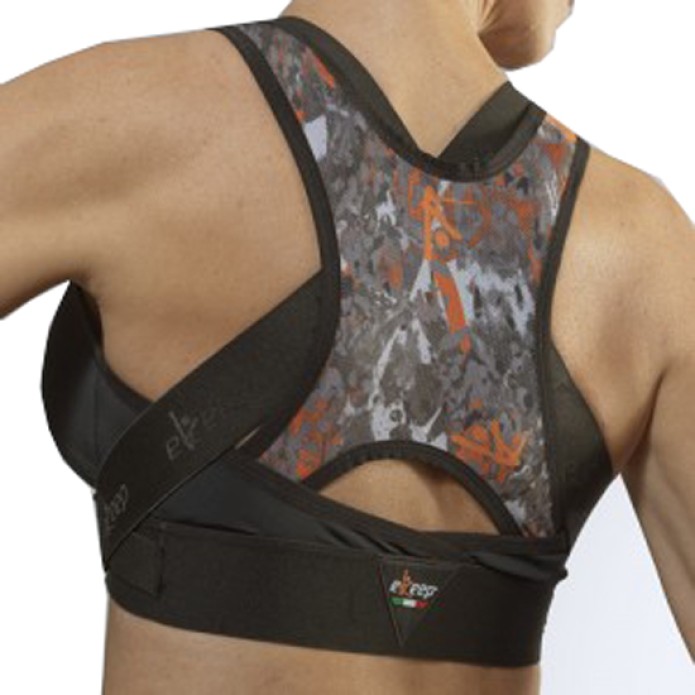 EKEEP B2 ACTIVE BRA NERO/FUN 2