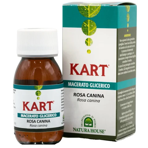 ROSA CANINA MG 50ML
