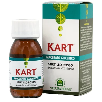 MIRTILLO ROSSO (VACC VITIS)MG 50ML
