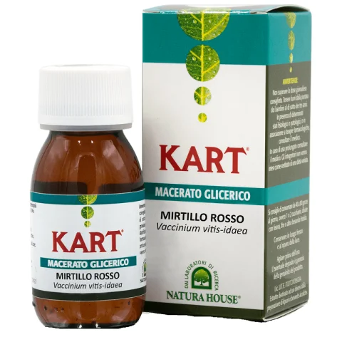 MIRTILLO ROSSO (VACC VITIS)MG 50ML