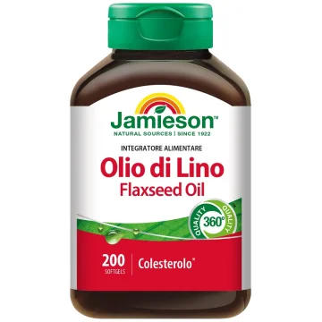 FLAXSEED OLIO DI LINO 200PRL (