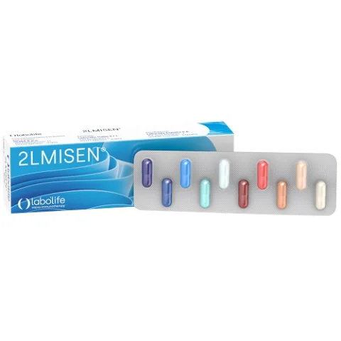2LMISEN medicinale omeopatico in capsule monodose
