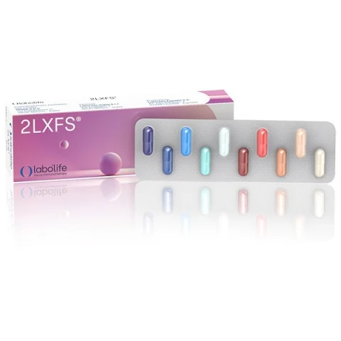 2LXFS - Medicinale Omeopatico in Capsule Monodose 2LXFS - Medicinale Omeopatico in Capsule Monodose