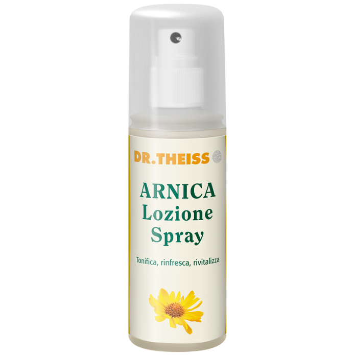 DR THEISS ARNICA SPRAY 100ML