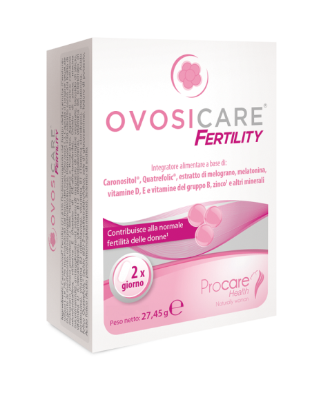 OVOSICARE Fertility 60 Cps