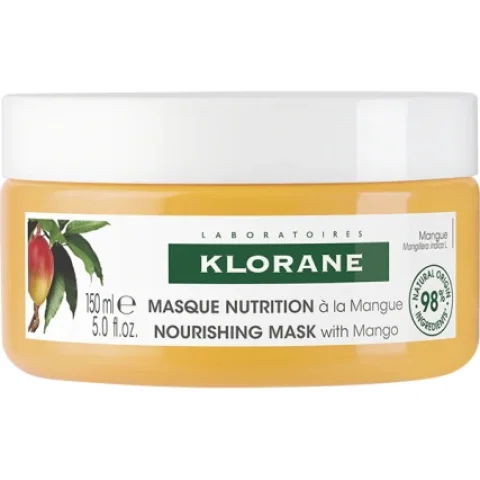 KLORANE Masch.Burro Mango150ml KLORANE Masch.Burro Mango150ml
