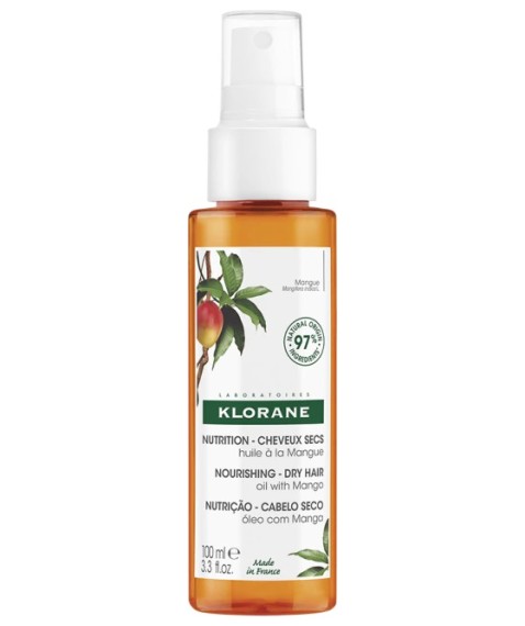 KLORANE Olio D/Sh.Mango 100ml