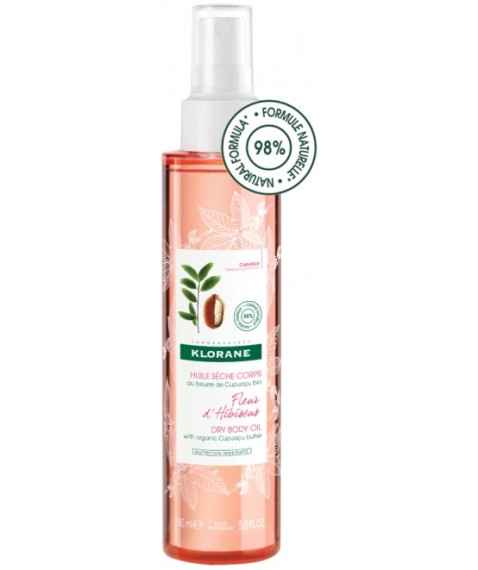 KLORANE Olio Secco Ibisco150ml