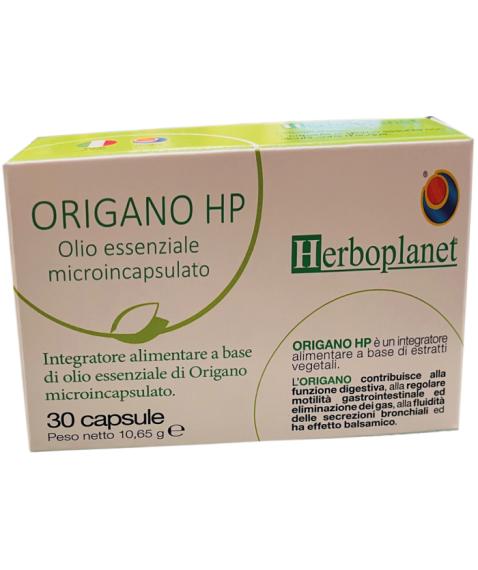 HP ORIGANO 30CPS