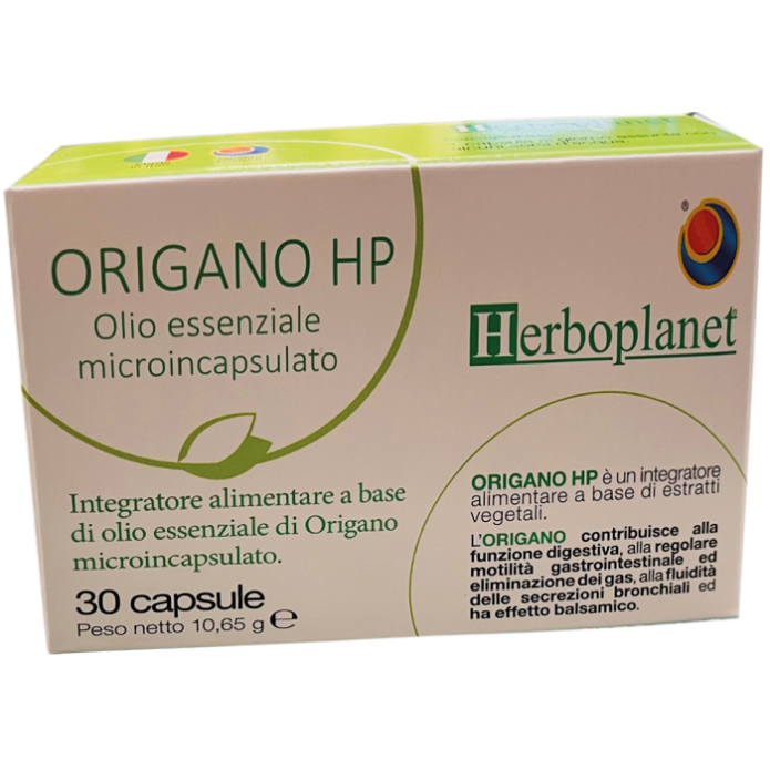 HP ORIGANO 30CPS