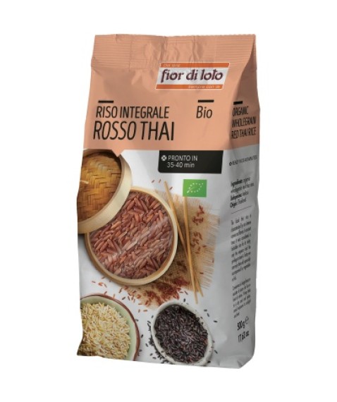 RISO ROSSO THAI 500G