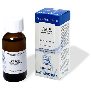 EXTRAGEM ALBERO DI GIUDA GEMME 20ML