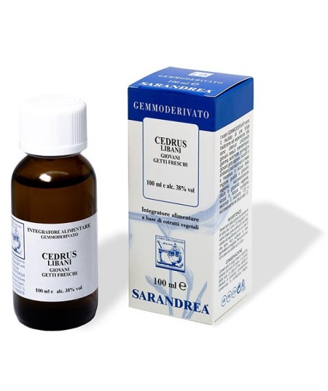 EXTRAGEM Cedro Gemme 20ml