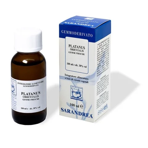 EXTRAGEM PLATANO GEMME 20ML EXTRAGEM PLATANO GEMME 20ML