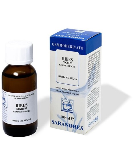 EXTRAGEM Ribes Nero Gemme 20ml