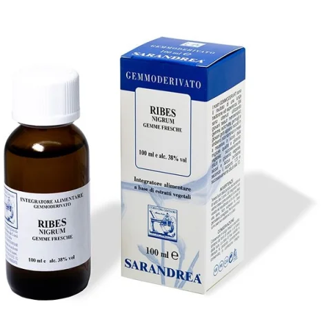 EXTRAGEM Ribes Nero Gemme 20ml EXTRAGEM Ribes Nero Gemme 20ml