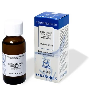 EXTRAGEM ROSMARINO GIOV GETTI 20ML