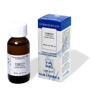 EXTRAGEM SANGUINELLO GEMME 20ML