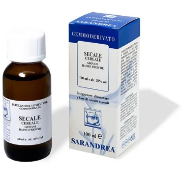 EXTRAGEM SEGALE GIOVANI RADICI 20ML