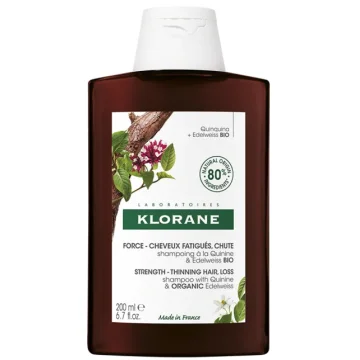 KLORANE  Sh.Chinina*200ml