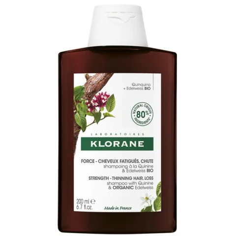 KLORANE Sh.Chinina*200ml KLORANE Sh.Chinina*200ml