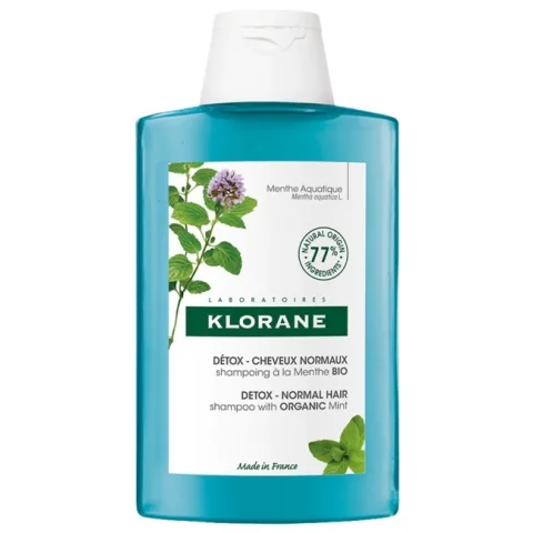 KLORANE  Shampoo alla Menta BIO 200ml