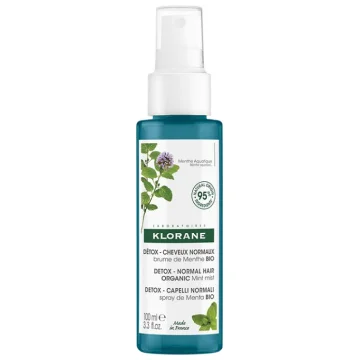 KLORANE Spray Purificante alla Menta BIO 100ML