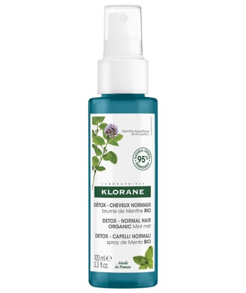 KLORANE Spray Purificante alla Menta BIO 100ML