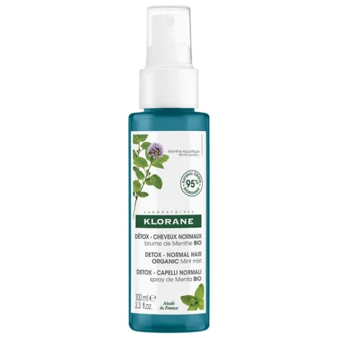 KLORANE Spray Purificante alla Menta BIO 100ML