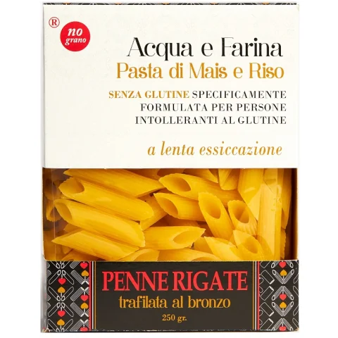 NUTRI TE'M/R Penne Rig.250g