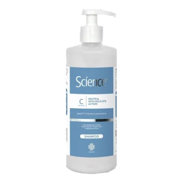Science Shampoo Neutro Az Del