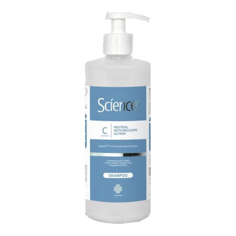 Science Shampoo Neutro Az Del