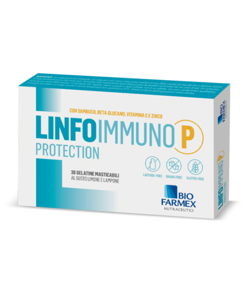 LINFOIMMUNO P Protection 30Cps