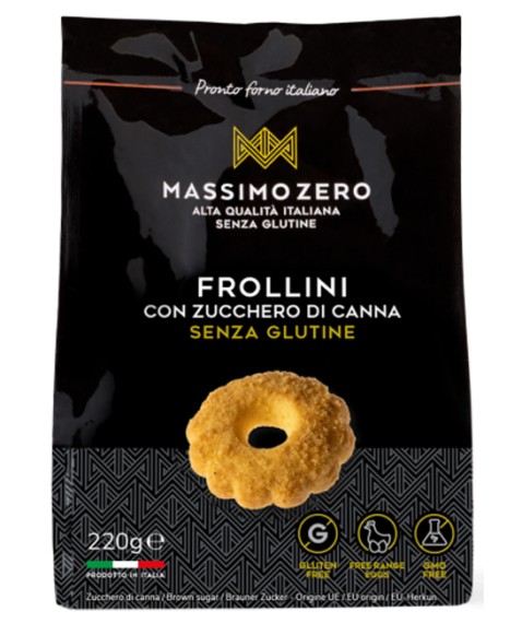 MASSIMO ZERO FROLLINI ZUCC220G