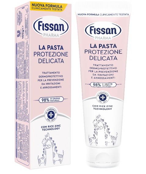 FISSAN*Pasta Del.100ml
