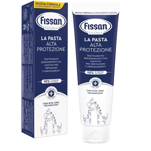 FISSAN*Pasta Alta Prot.150ml