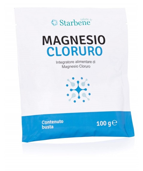 MAGNESIO CLORURO BUSTINA 100G