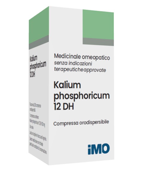 KALIUM PHOSPHORICUM 12DH 200CP