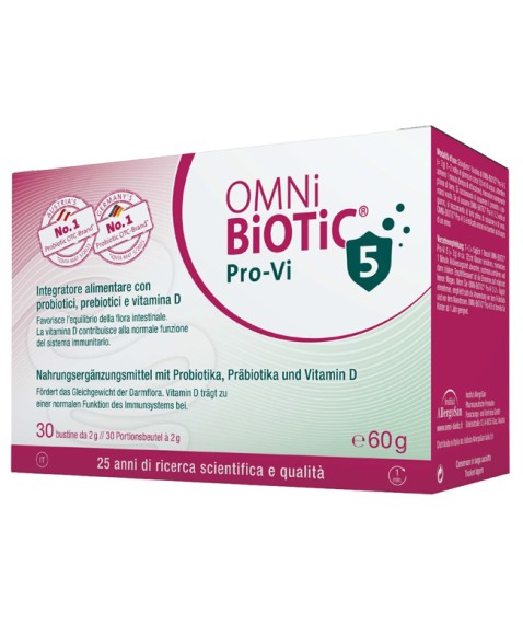 OMNI BIOTIC*PRO VI5 30 Bust.