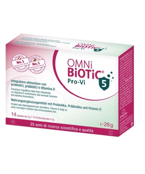 OMNI BIOTIC PRO VI 5 14BUST