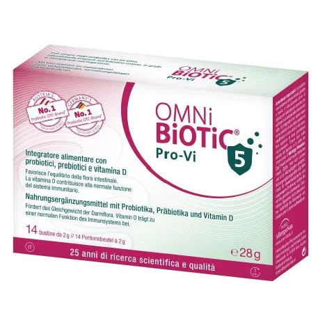 OMNI BIOTIC PRO VI 5 14BUST OMNI BIOTIC PRO VI 5 14BUST