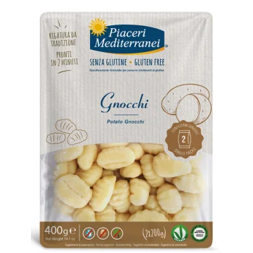 PIACERI MED.Gnocchi 400g PIACERI MED.Gnocchi 400g