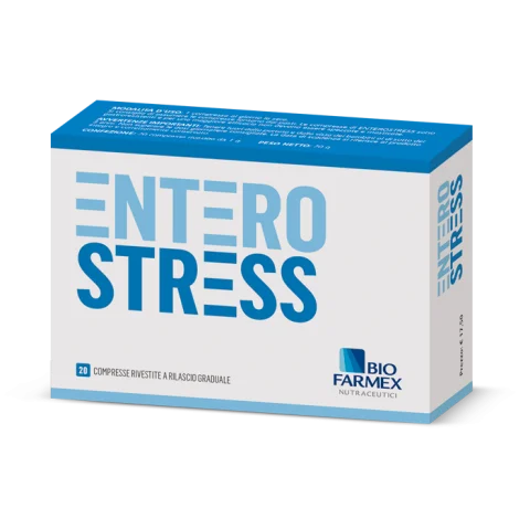 ENTEROSTRESS 20CPR