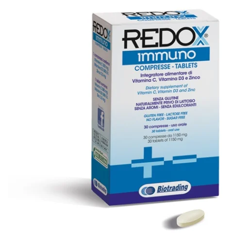 REDOX Immuno 30 Cpr REDOX Immuno 30 Cpr