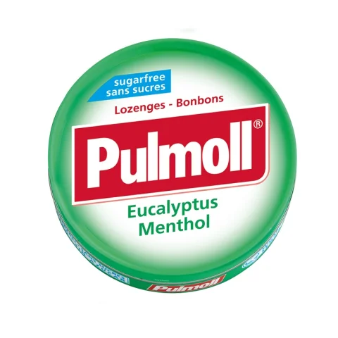 PULMOLL Eucalyptus Menth.S/Z PULMOLL Eucalyptus Menth.S/Z