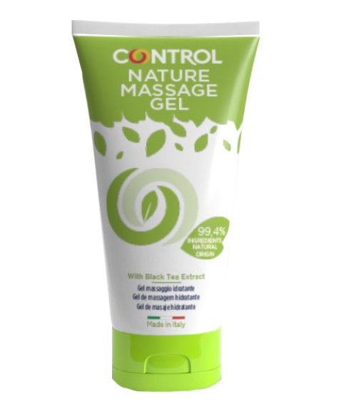 CONTROL*Nature Massage Gel2in1