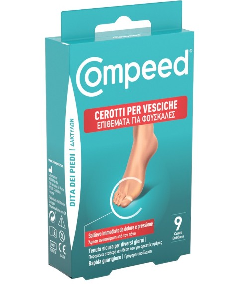 COMPEED CER VESCICHE DITA PIED