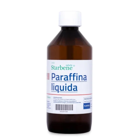 PARAFFINA LIQ FU 500ML PARAFFINA LIQ FU 500ML